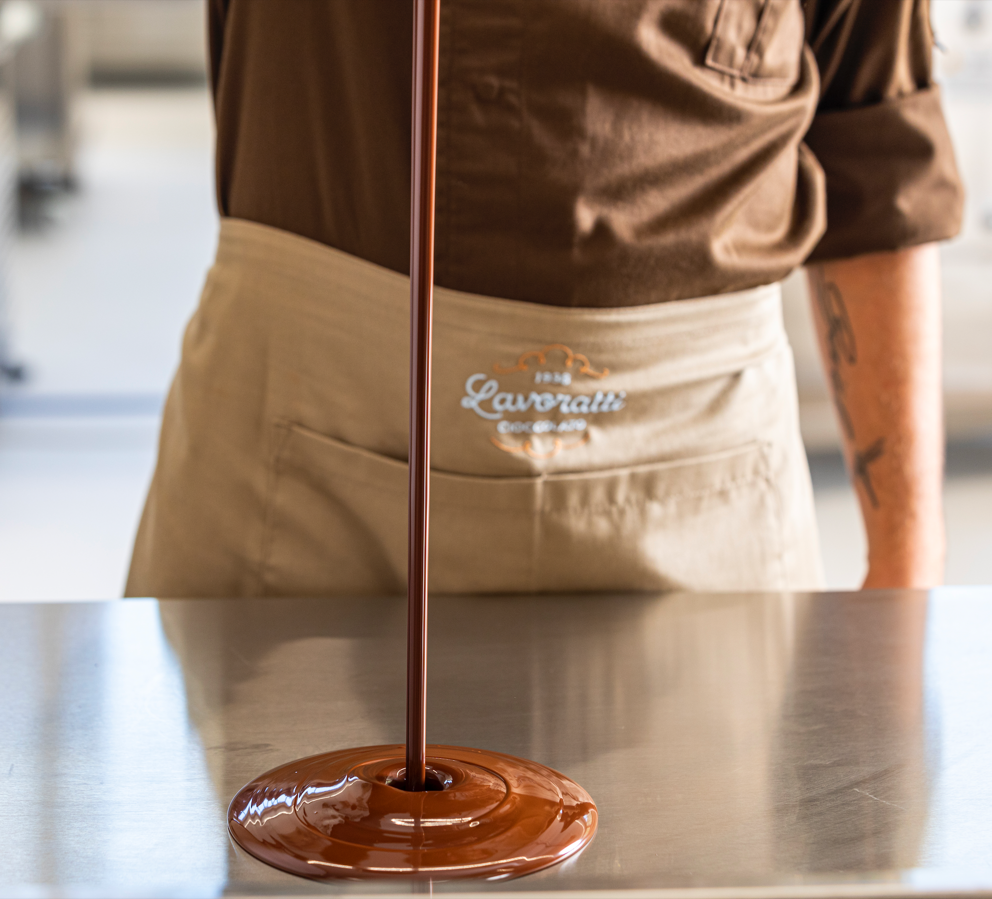 Cioccolato Lavoratti 1938 - Vente Friandises enrobées de chocolat - Écorces de citron enrobées de chocolat noir 60g5