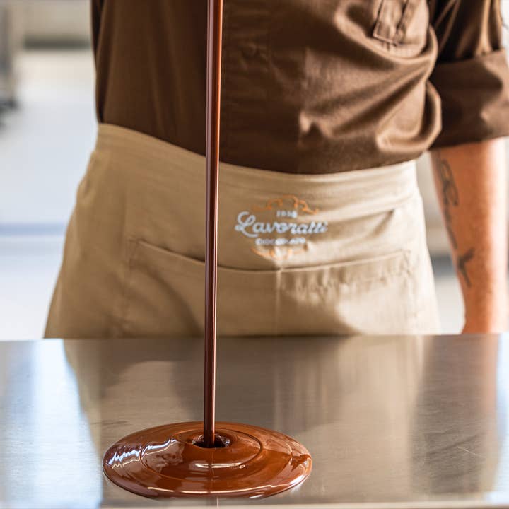 Cioccolato Lavoratti 1938 - Wholesale Chocolate-covered sweets - Lemon peels covered with dark chocolate 60g5