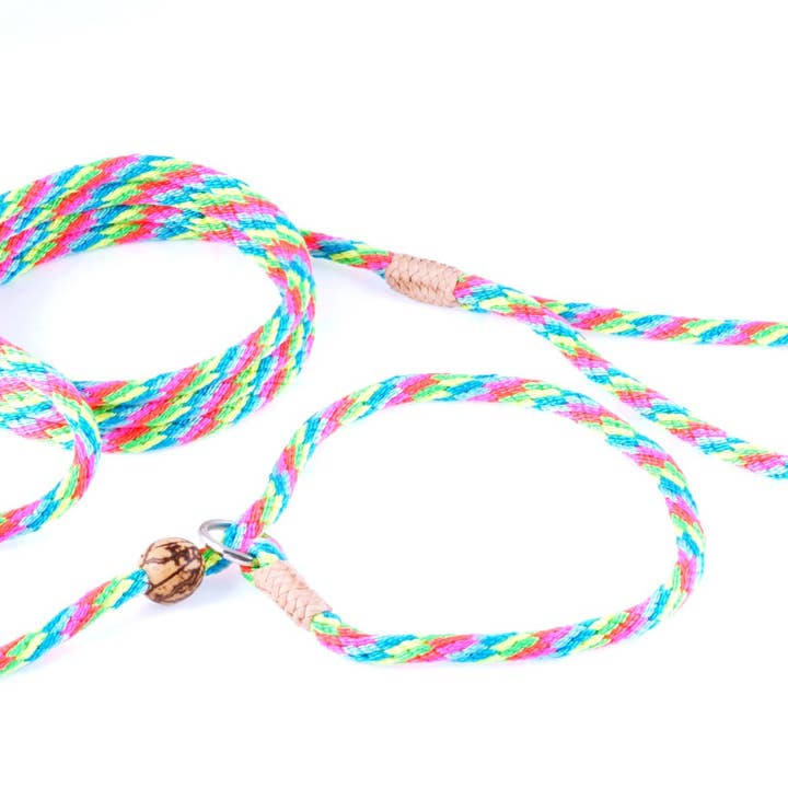 Alvalley - Wholesale Pet Leash - Dog - Nylon Slip Lead With Stopper130