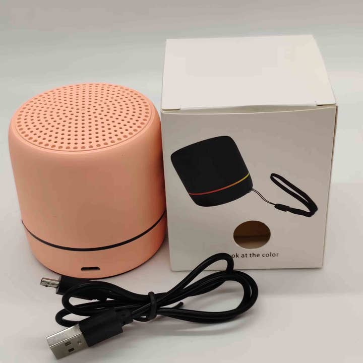 GulleeGadgets - Wholesale Speakers - Mini Bluetooth MP3 Music Speaker - in bulk