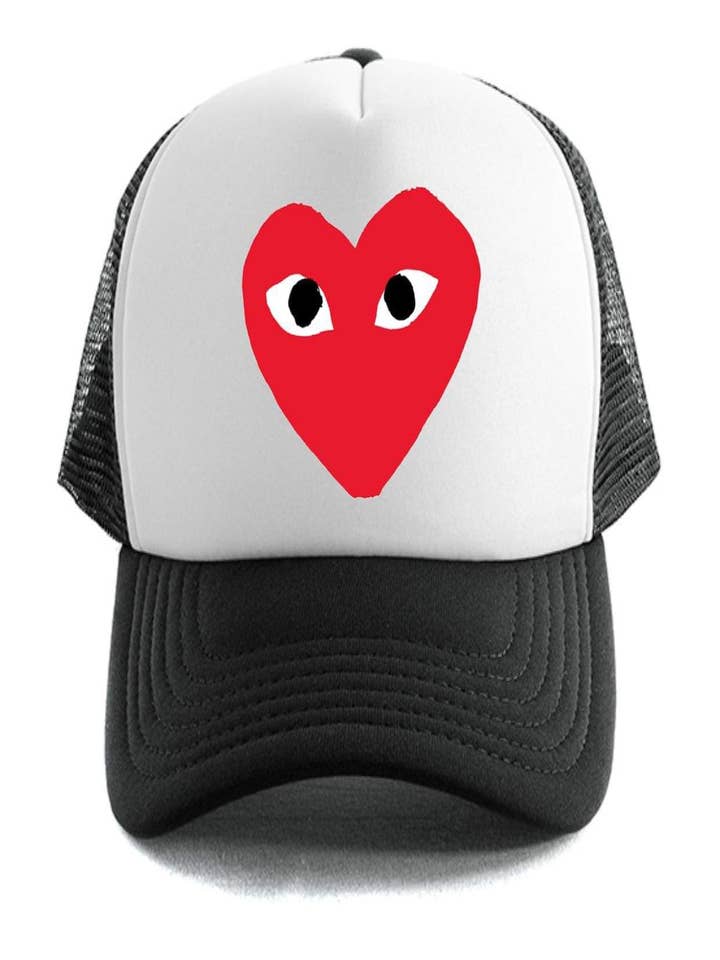 Sun Hat Unisex Mesh Hats Patch Preppy Hat Retro Baseball Cap Hmm Hat,  White, One Size : : Clothing, Shoes & Accessories
