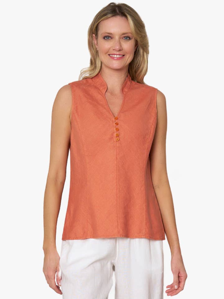 Stella Carakasi - Wholesale Blouse - Women's - In Line Top (*)15