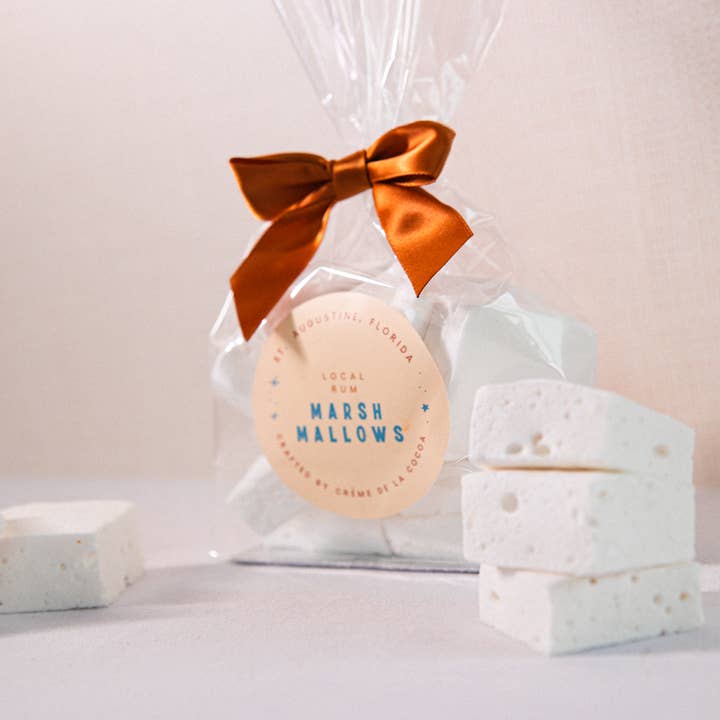 Creme de la Cocoa - Wholesale Marshmallow - Locally Made Rum Marshmallows1
