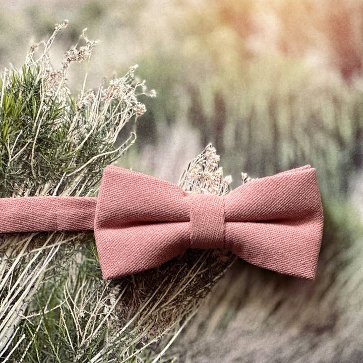 Wild Tie Co. - Wholesale Bow Tie - Kids - Drew Boys Bow Tie