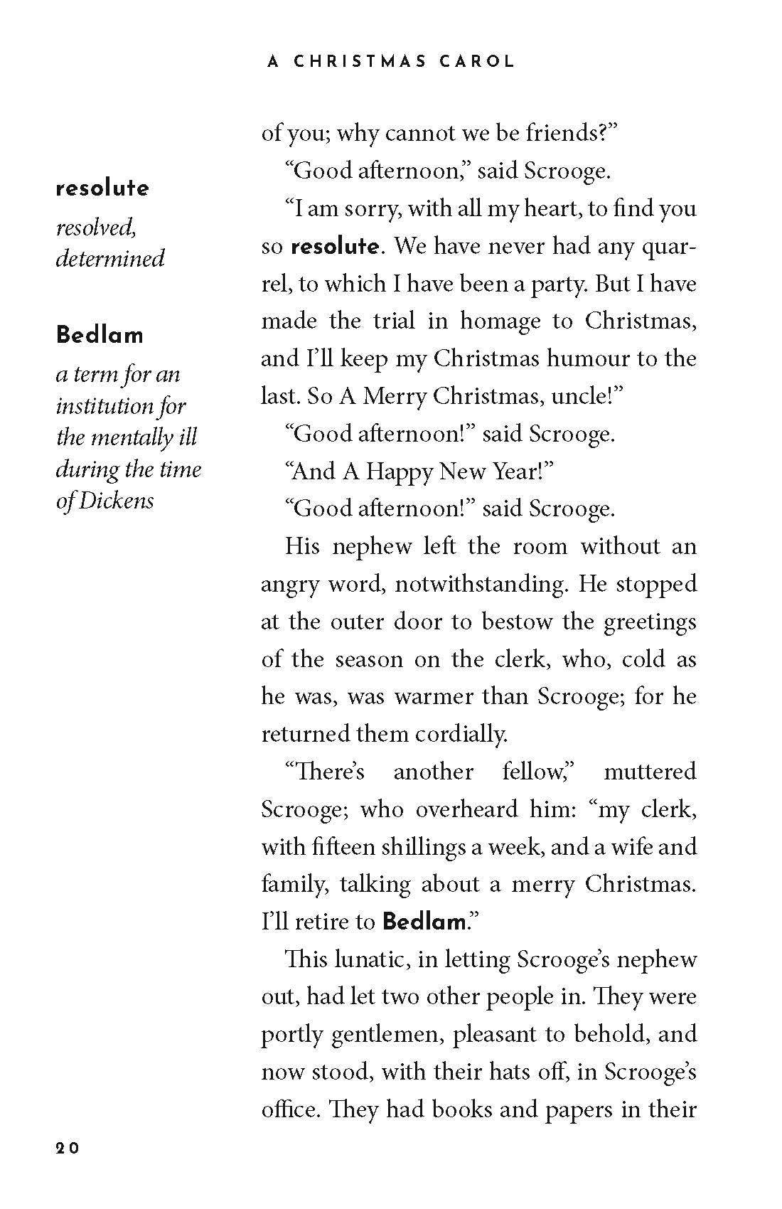 Bushel & Peck Books - Wholesale Classics - A Christmas Carol: The Read-With-Me Edition18