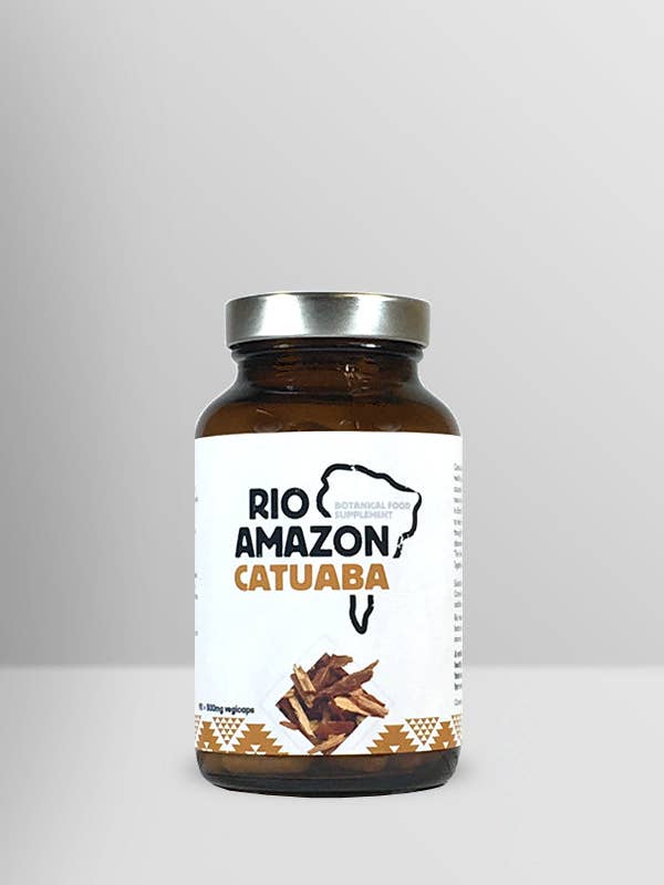 Catuaba 500 mg for engroshandel hos Rio Health Products