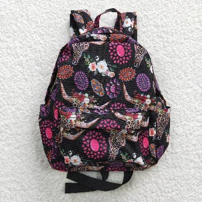 Aier Wholesale - Wholesale Backpack - Kids - Baby Children Western Sibling Kids Back Bags16