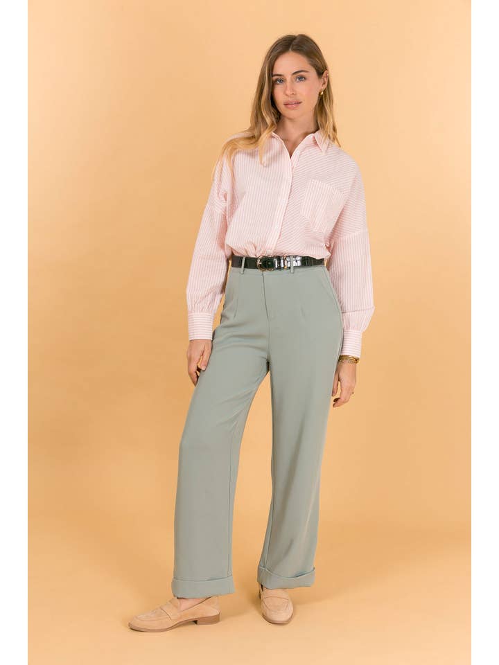 LOVIE & CO - Vendita all'ingrosso Pantalone - Donna - Pantaloni larghi NOE