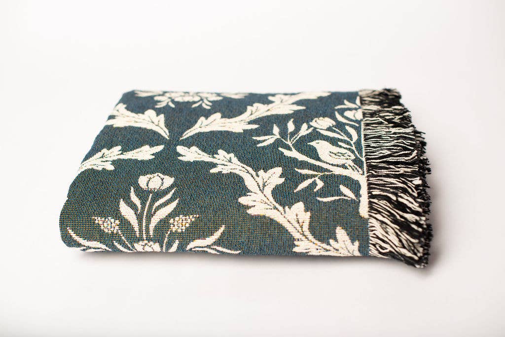 Cardo Isobel Coperta - Cardo – Collaborazione Artista – Frange – Fatto negli USA in vendita all'ingrosso su Faire2