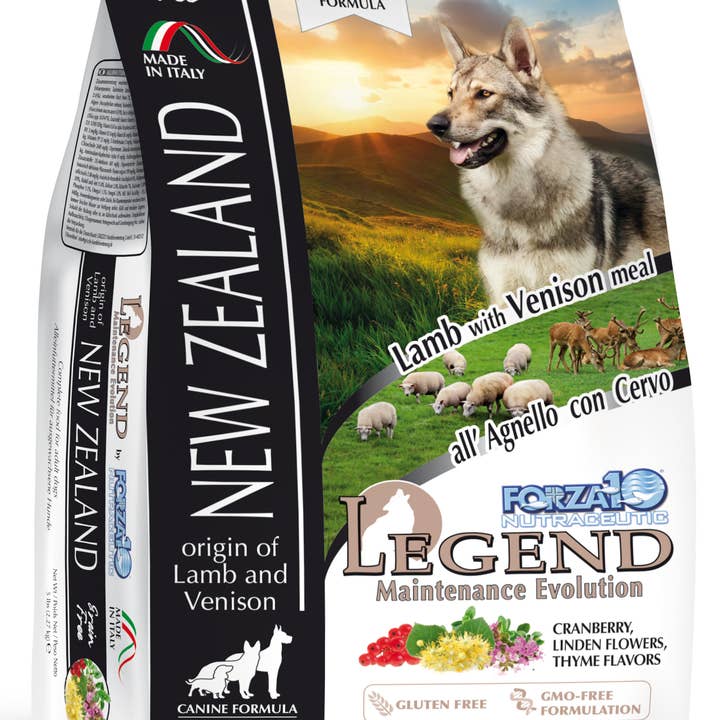 Forza10 Pet Food - Wholesale Pet food – Dog - Forza 10 Legend New Zealand Grain-Free Dry Dog Food