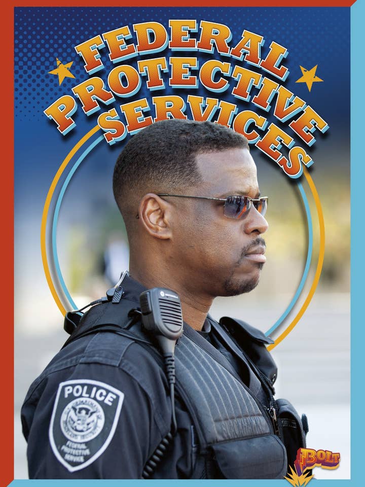 Protetores federais: Serviço Federal de Proteção por atacado de Black Rabbit Books