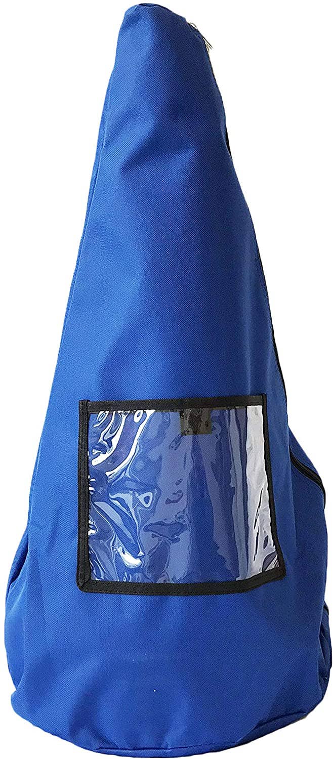 Midlee Designs - Wholesale Pet Agility Weave Pole - Dog - Midlee Dog Cone & Pole Agility Set of 3 (Adjustable)2