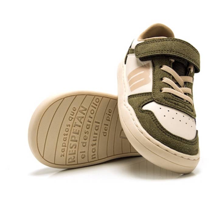 Pituka Wear - Wholesale Sneakers - Kinderen - Barefoot Free Plity Sneakers - Mustang4