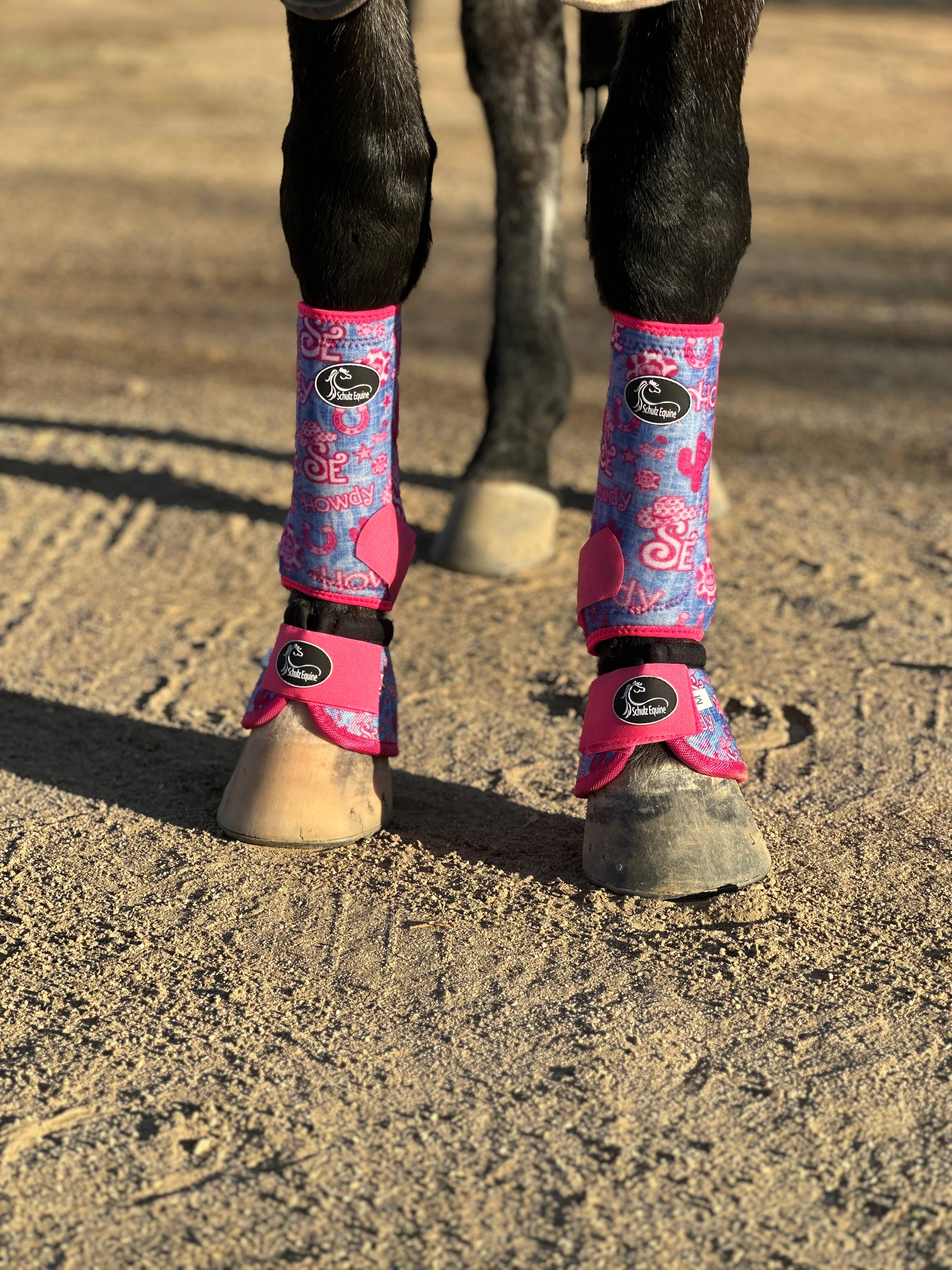 Schulz Equine - Vendita all'ingrosso Attrezzatura da equitazione - Stivali sportivi AirFlow - Confezione da 221