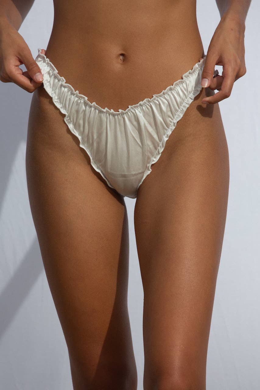 oyster The Vaughn - Silk Briefs for wholesale on Faire1