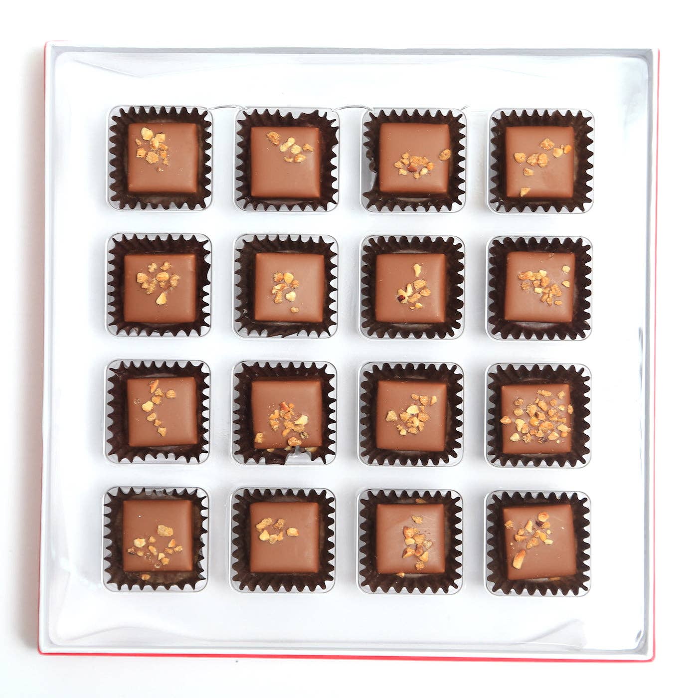 Zoe's Chocolate Co - Wholesale Chocolate Box - Hazelnut Collection2