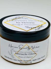 Miracle Glow- Brightening & Toning Scrub for wholesale by Heaven Scent by Victoria