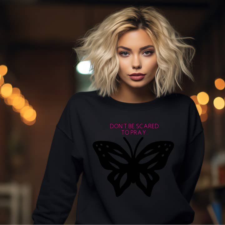 N'ayez pas peur de prier pour la vente par JayJs Customs