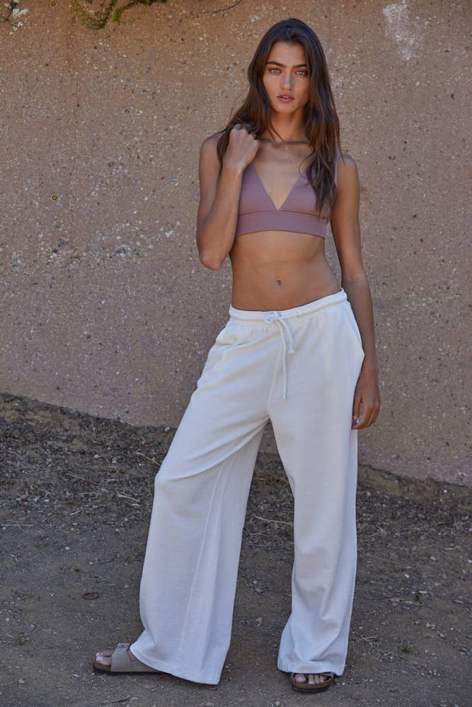 By Together - Vente Brassière – femme - Débardeur brassière sans couture en maille à col en V profond - Dealbreaker By Together26