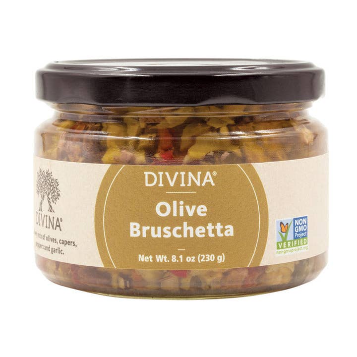 Keystone Farms Cheese - Wholesale Tapenade - DiVina Olive Bruschetta0