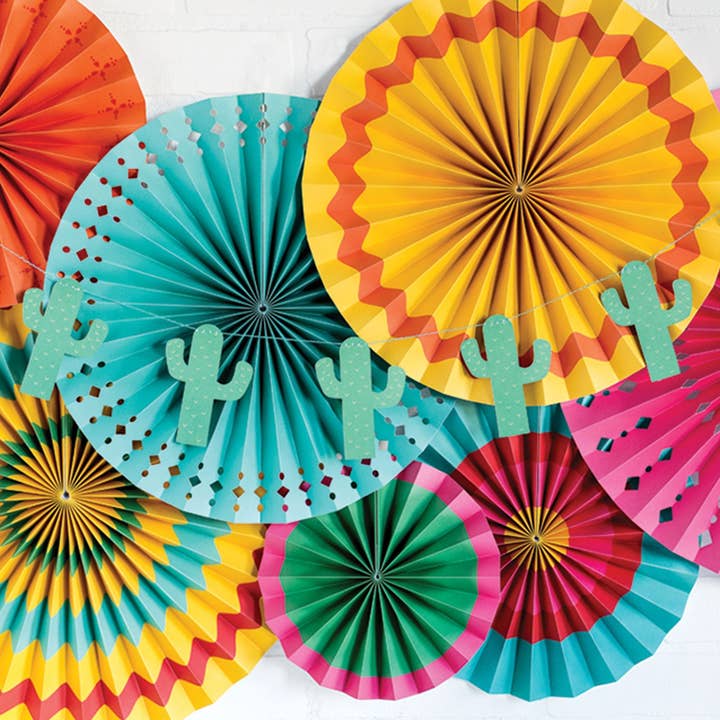 My Mind’s Eye - Wholesale Feestbord/banner - FST103 - Cactus Banner1