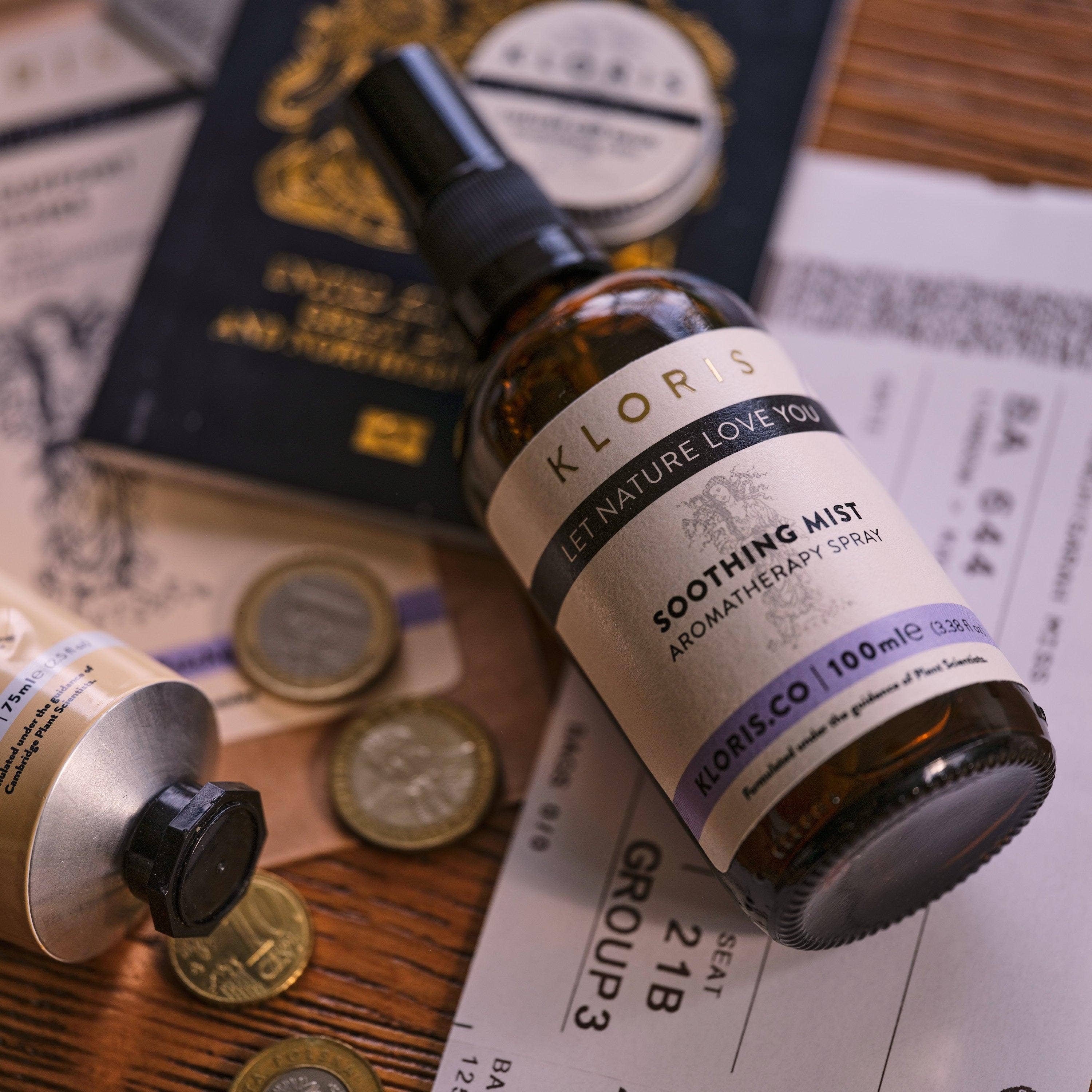 KLORIS – wholesale Aromatherapy mist – Natural Sleep Spray - Soothing Pillow Mist for Rest & Relax5