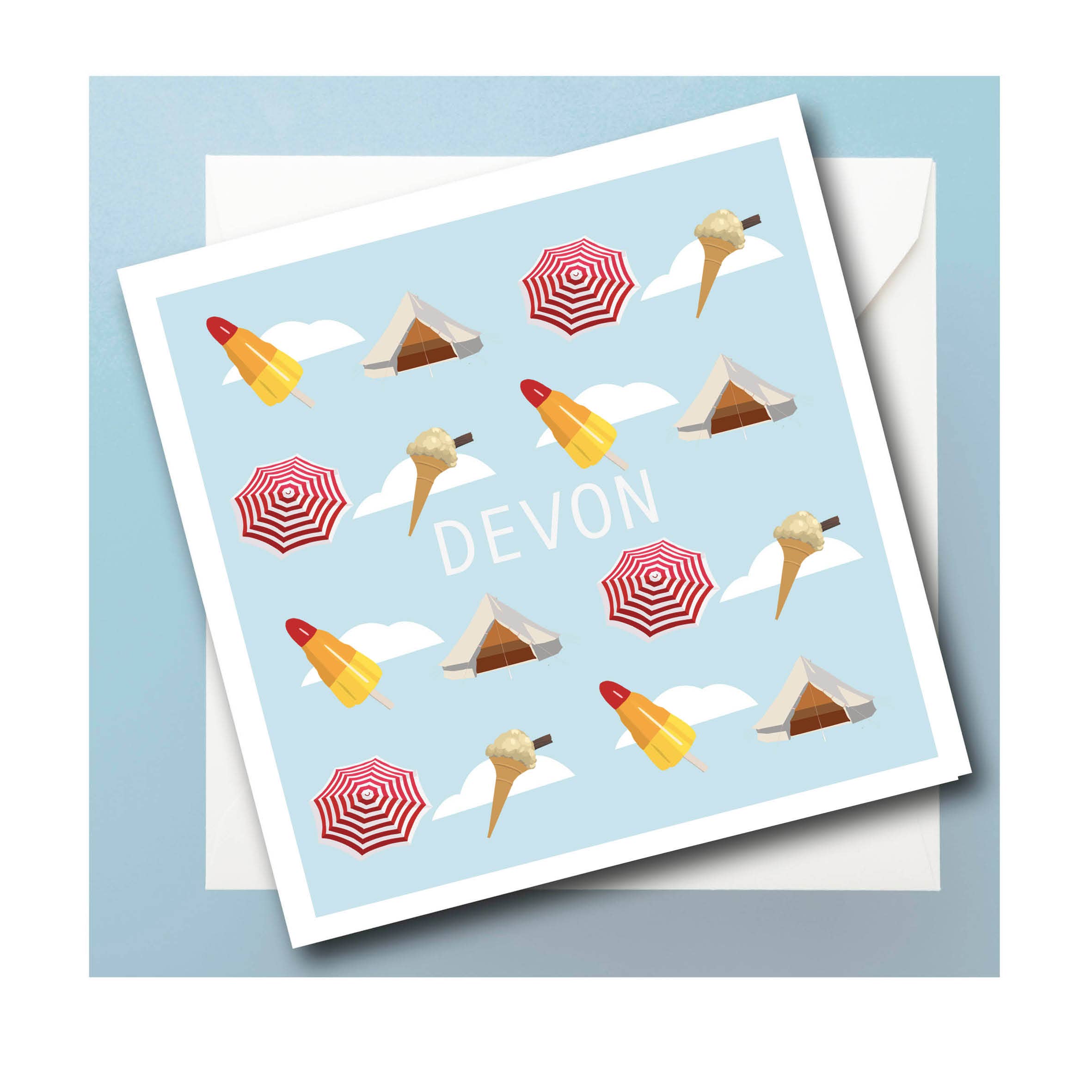 Betty Boyns Designs – wholesale Everyday greeting card – CARD MAKE MY LOCATION
Customise with location choice 41