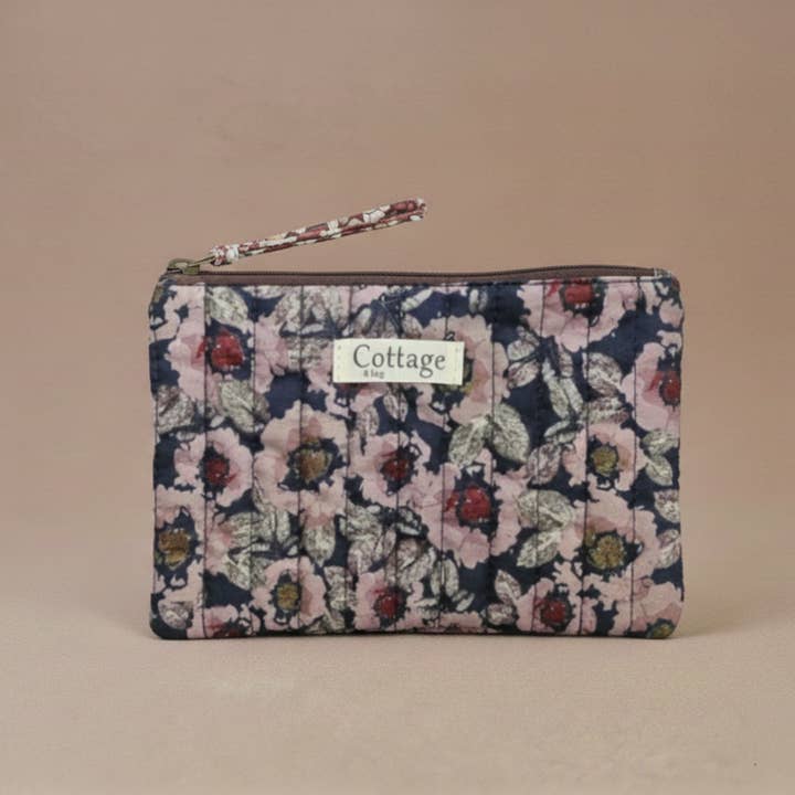 Royal marais - Wholesale Pencil Case/Pouch - Flat pouch 100% cotton8