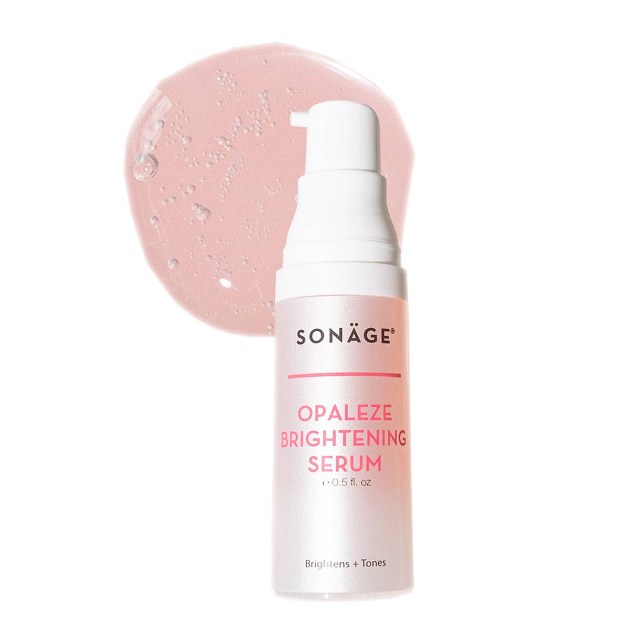 Sonage Skincare - Wholesale Facial Serum/Concentrate - Opaleze Brightening Serum®6