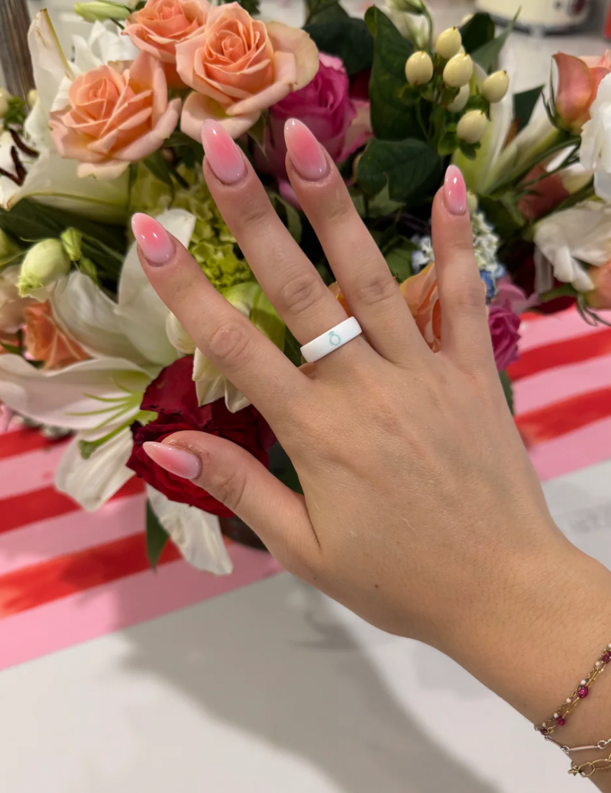 Flip Rings - Wholesale Band/Stacked Ring - Flip Reversible diamond / MRS. ring1