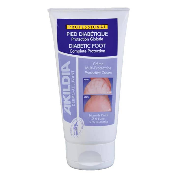 My Podologie - Wholesale Foot cream - Akildia Cream - Multi-protective - 2 sizes - Akiléine1