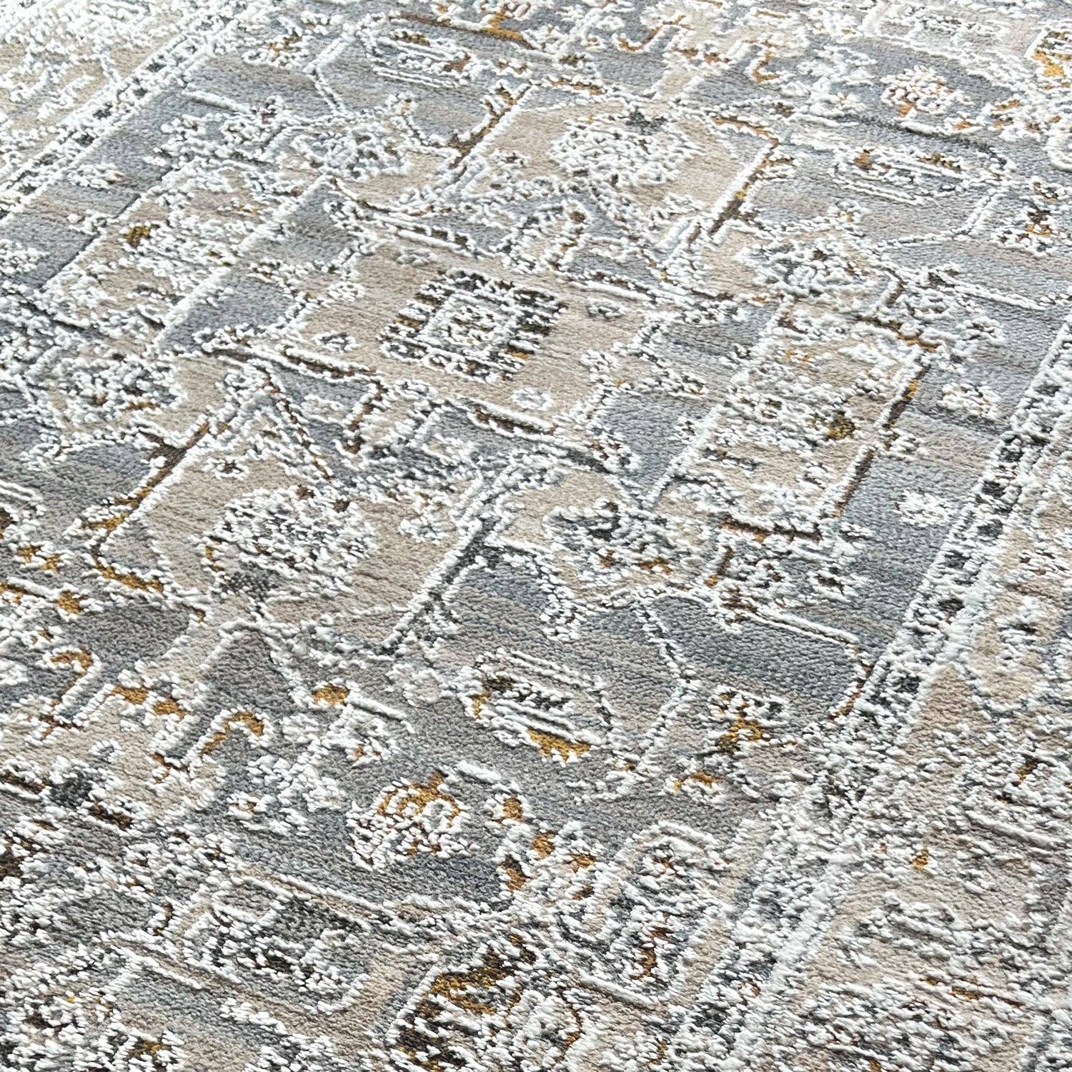 Rugura - Venta al por mayor Alfombra pequeña - Alfombra efecto Vintage4