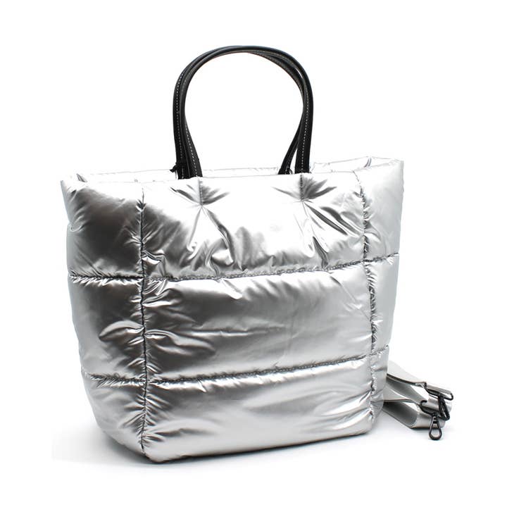 Vimoda - Wholesale Shoulder Bag - Women's - Quilted tote tote tote tote tote bag2