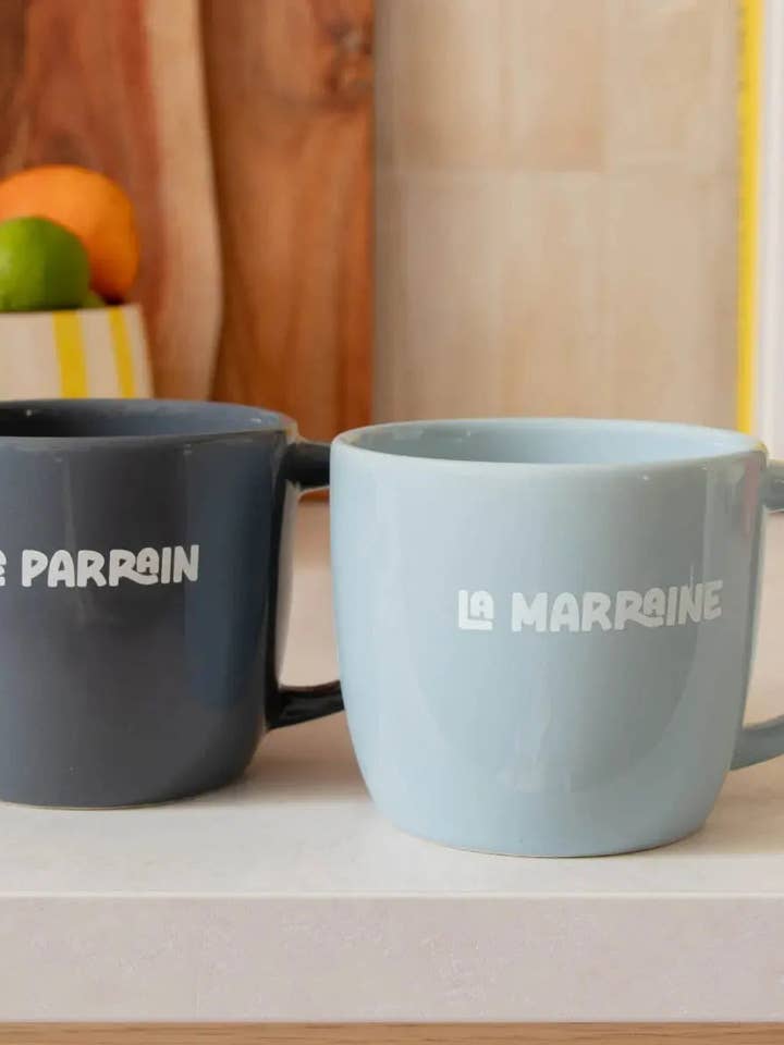 Mug Die Patentante - Die Veredler für den Großhandel von ATELIER MFK