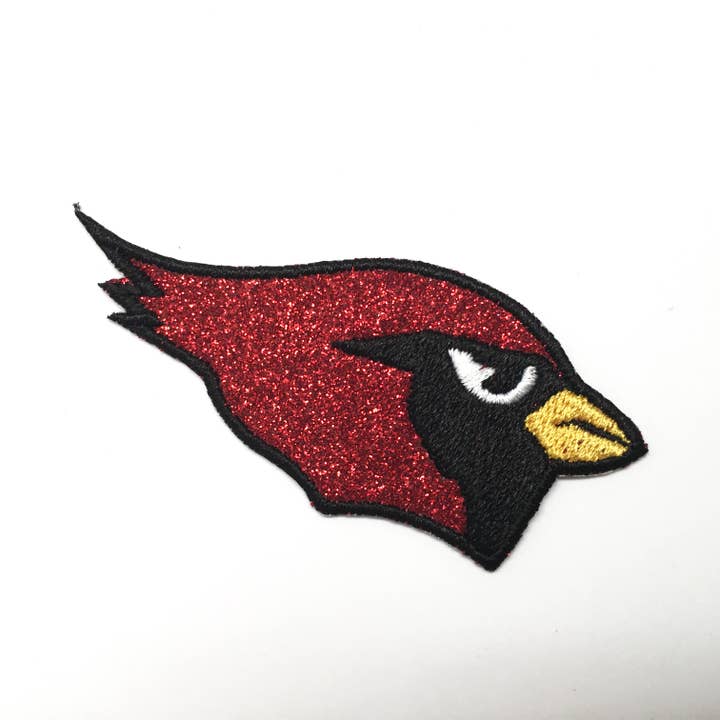 Wholesale Applique - Wholesale Patch - Custom School Mascot Patch – Hat Size (Up to 3") Team Spirit5