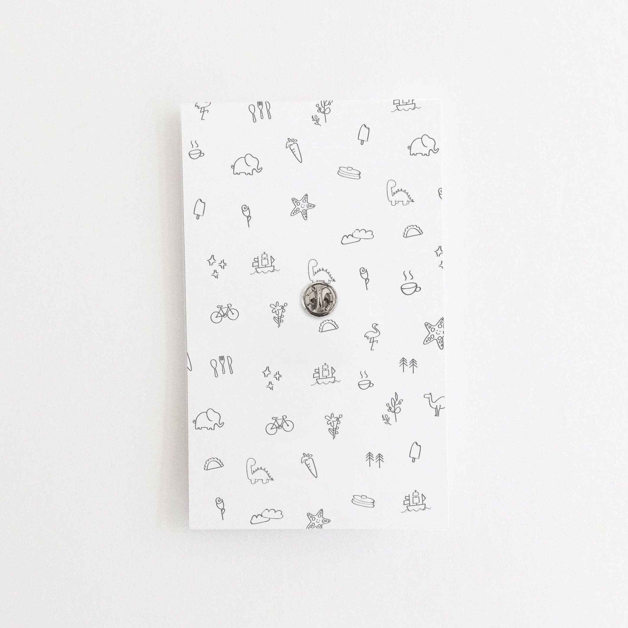 A Jar Of Pickles - Vente Épinglettes/boutons - Épingle à baguette1