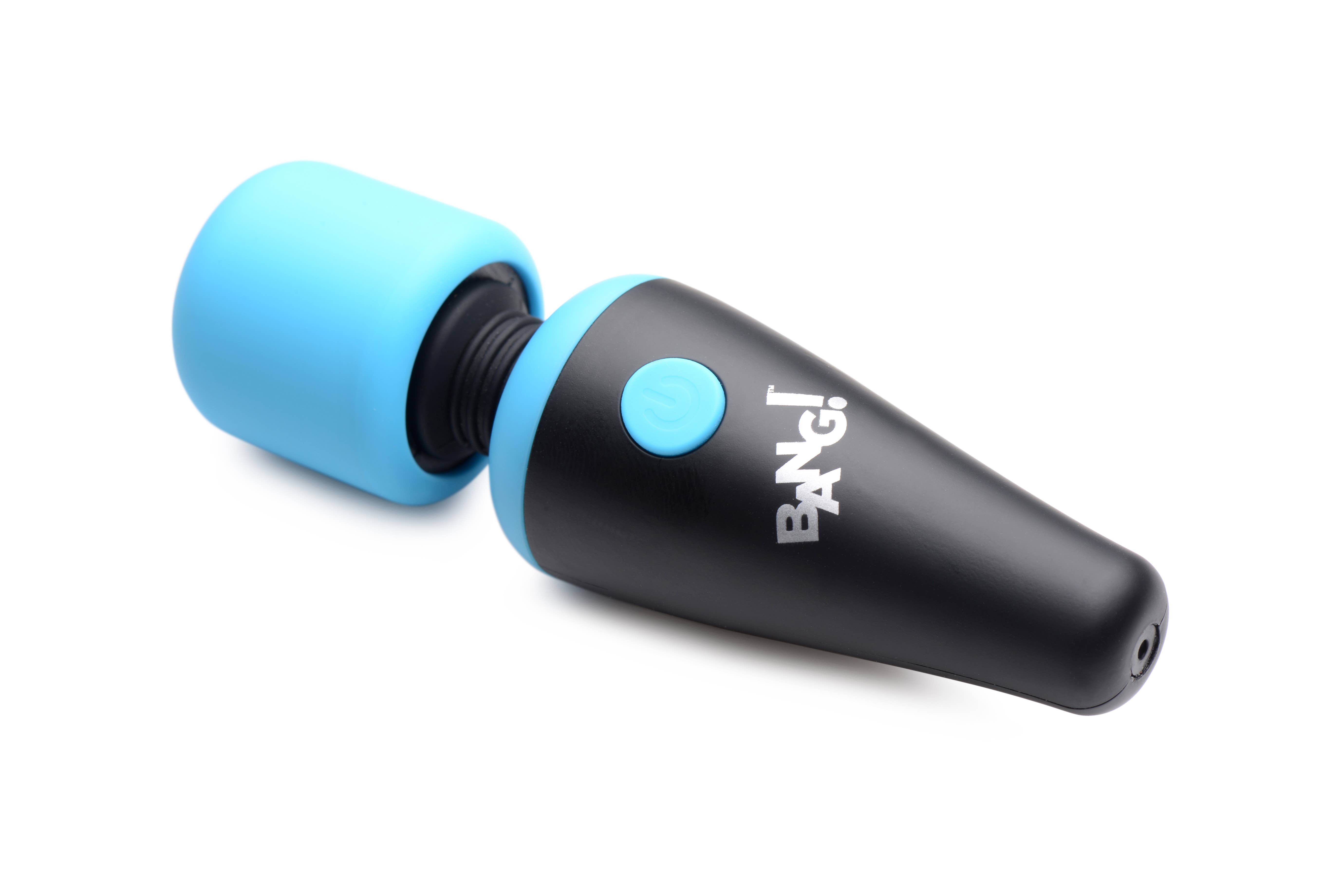 Bang Toys - Wholesale Sex Toy - 10X Ultra Powerful Silicone Mini Wand2