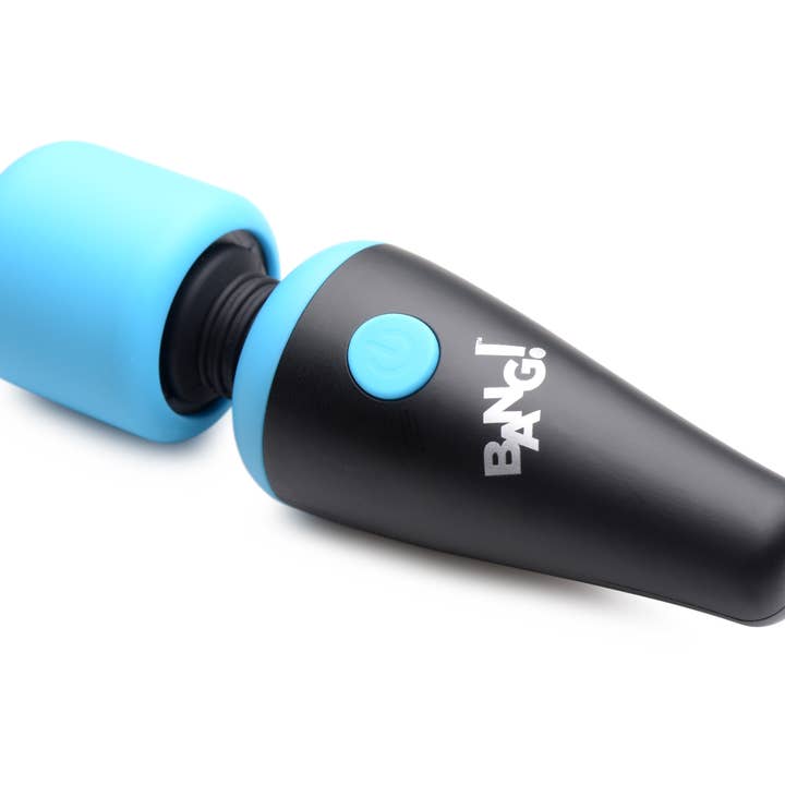 Bang Toys - Wholesale Sex Toy - 10X Ultra Powerful Silicone Mini Wand2