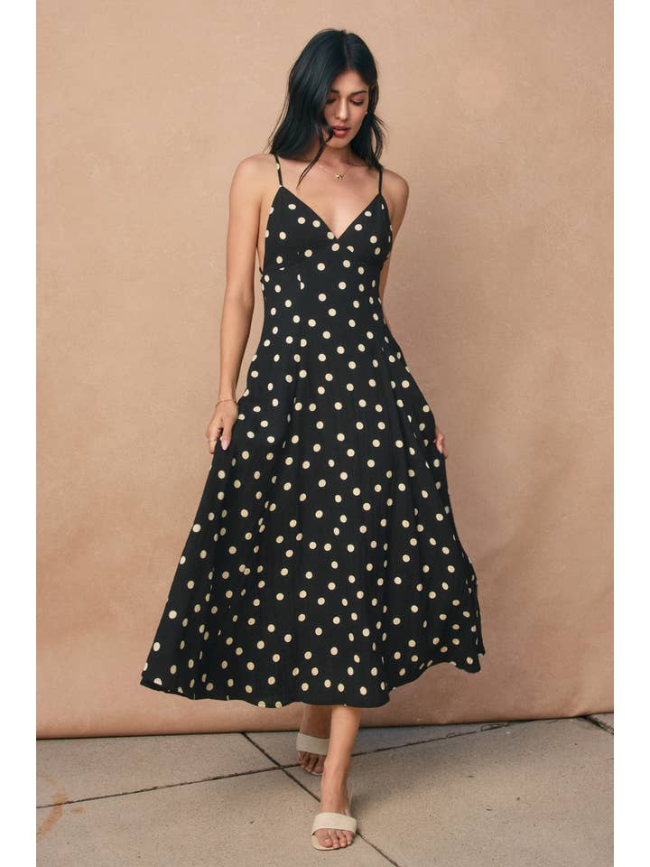 Dress Forum - Wholesale Dress - Women's - Show Out Open Back Maxi Dress4