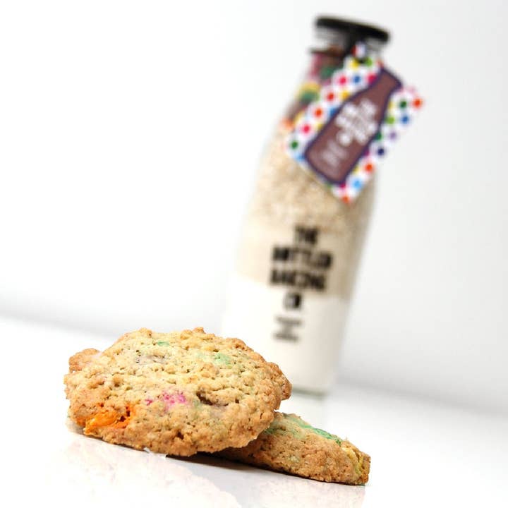 The Bottled Baking Co. - Wholesale Cookie Mix - The Bottled Baking Co Seriously Smart Cookie Baking Mix