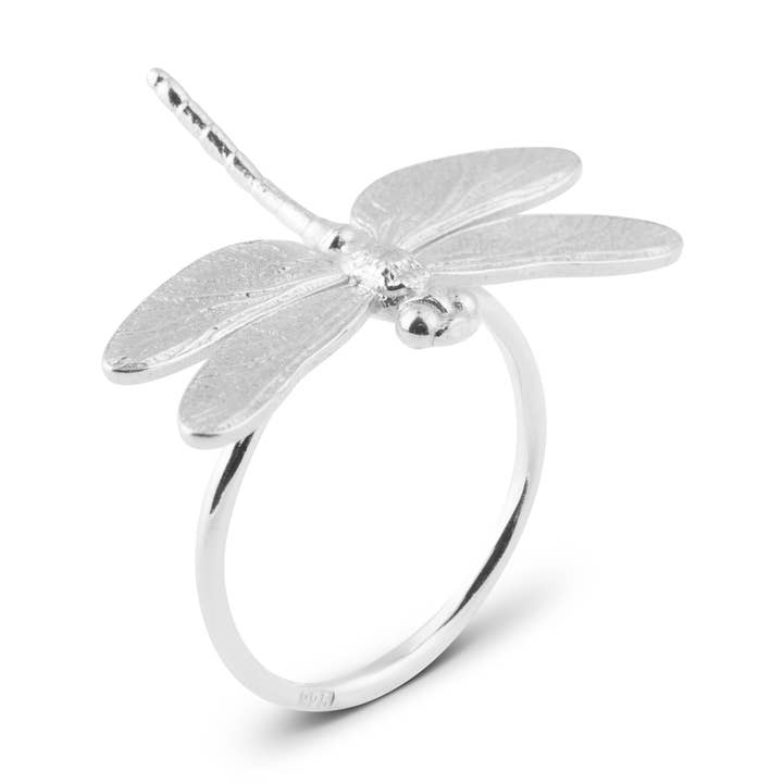 GULDSMED RING for engroshandel hos Carolinne B