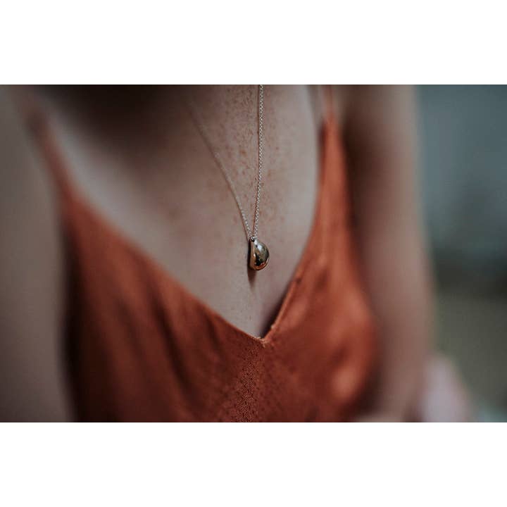 UNI Jewelry - Wholesale Pendant/Charm Necklace - Cia Necklace
