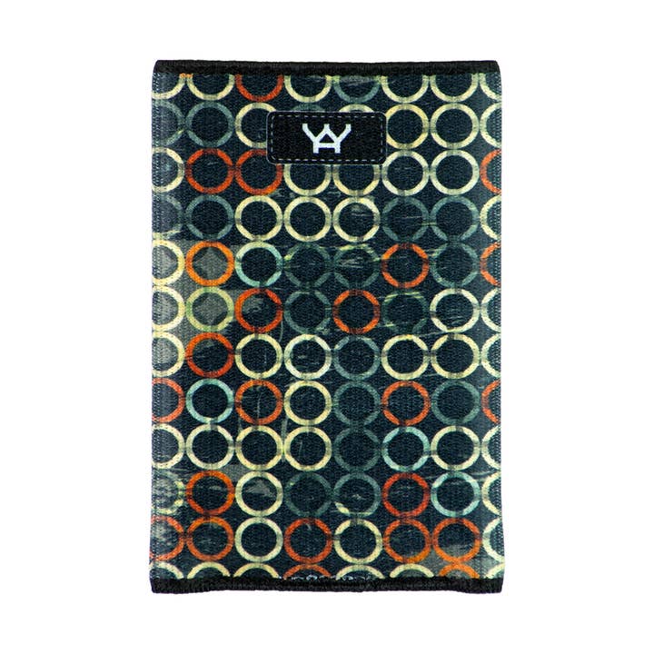 YaYwallet - 1113 Shabby Chic - Slim Wallet for wholesale by YAY NOVELTY