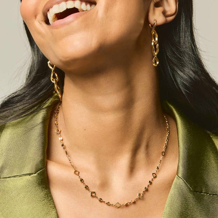 Colar Let It Be por atacado de LÚDERE