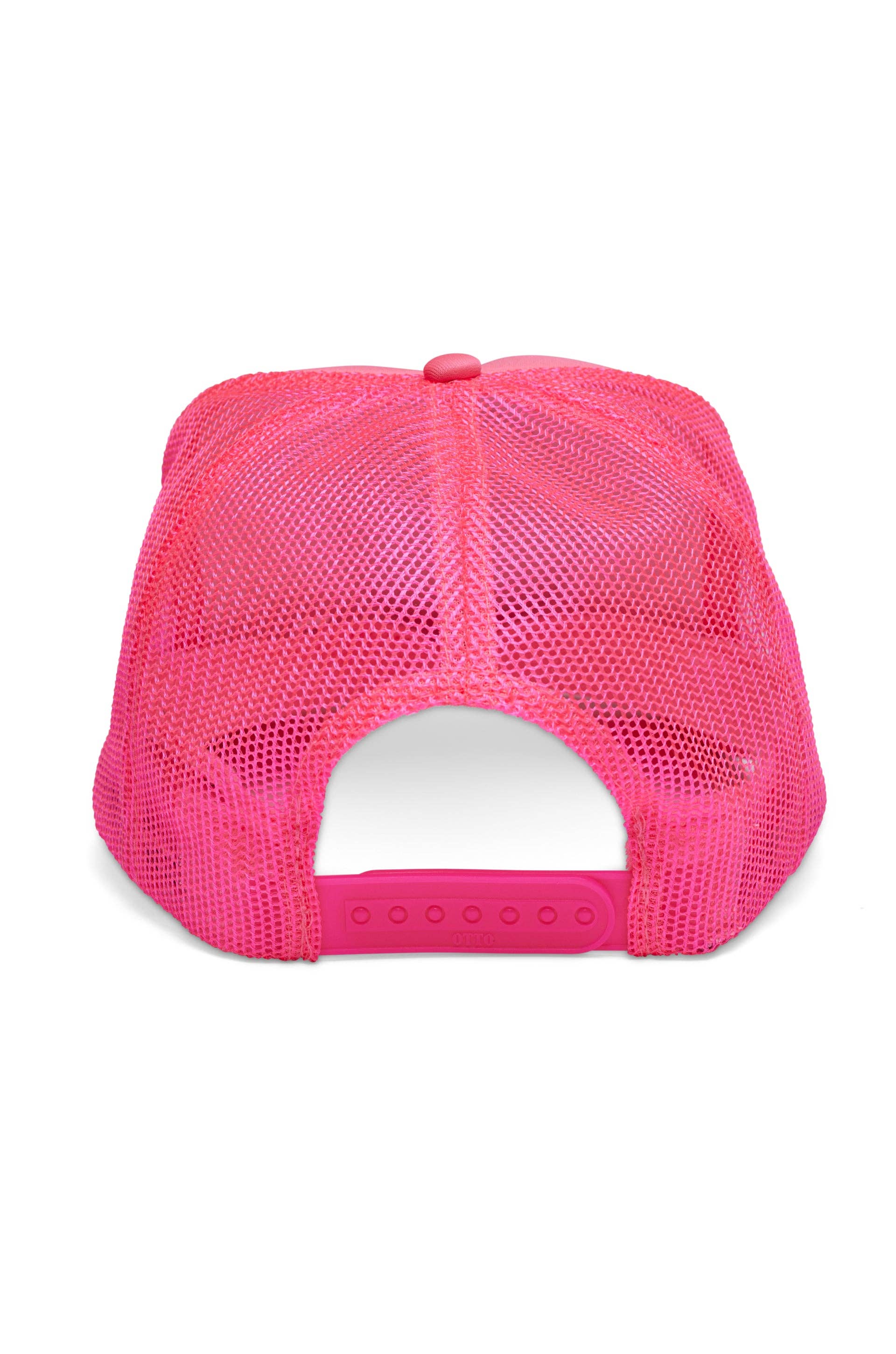 Friday Feelin' - Vente Casquette de camionneur – unisexe - Casquette de camionneur Keep It Salty en rose4