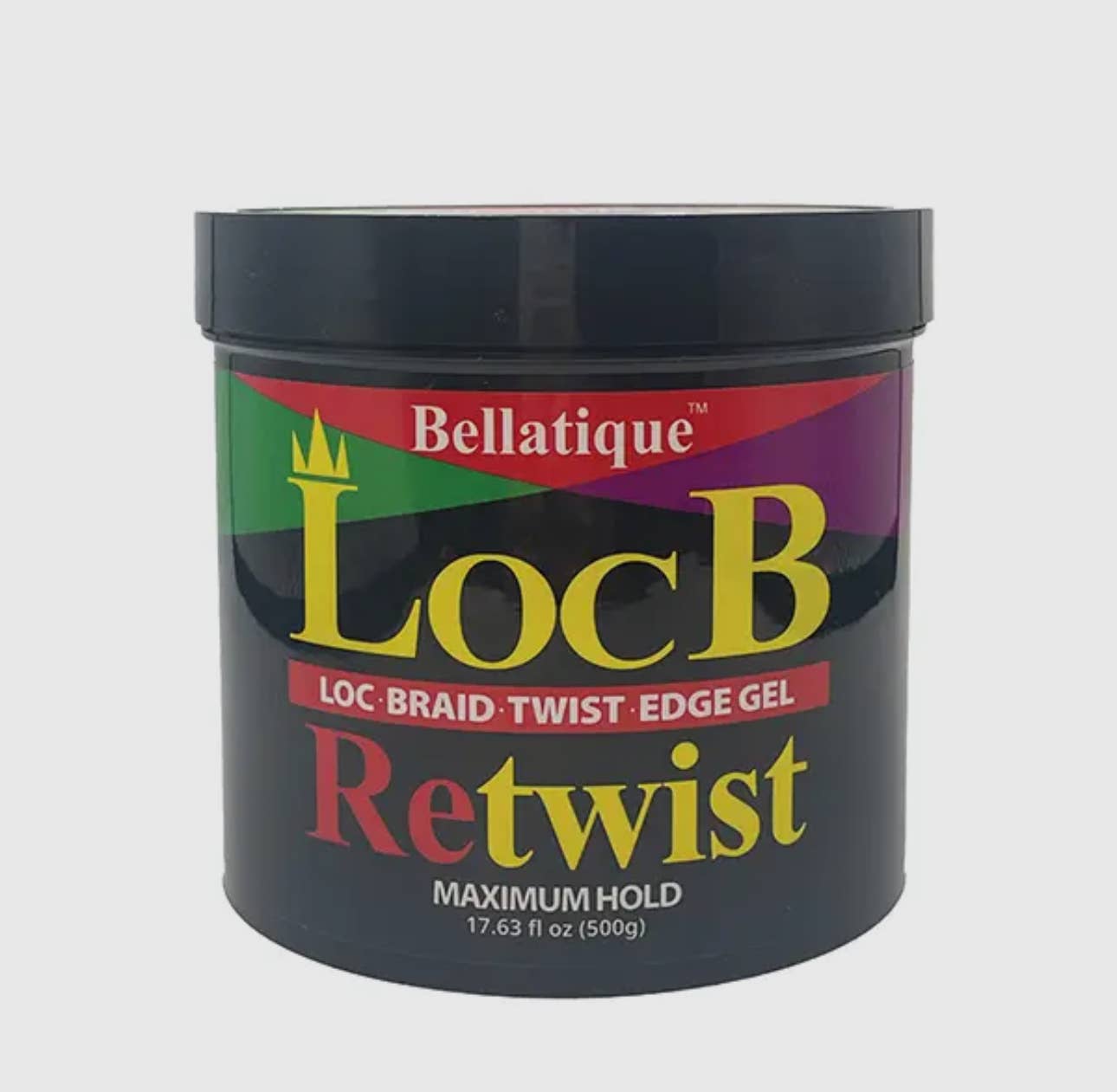 GIFTHAIRS BEAUTY STORE - Vente Gel/mousse de coiffage - GEL RETWIST LOC B