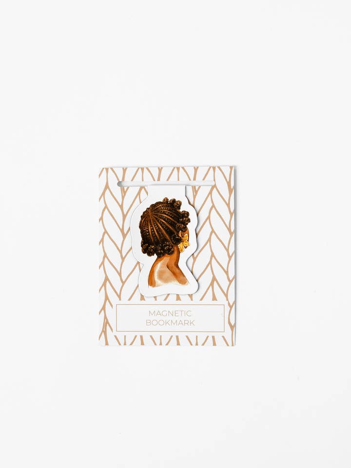 Magnetic Bookmark - OLA for wholesale by By Dami Studios