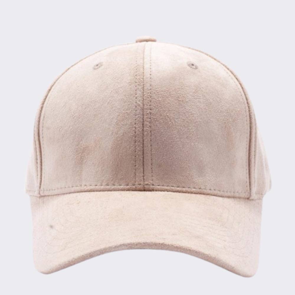 DOBBI - Venta al por mayor Gorra de béisbol - Mujer - Gorras de béisbol de gamuza1