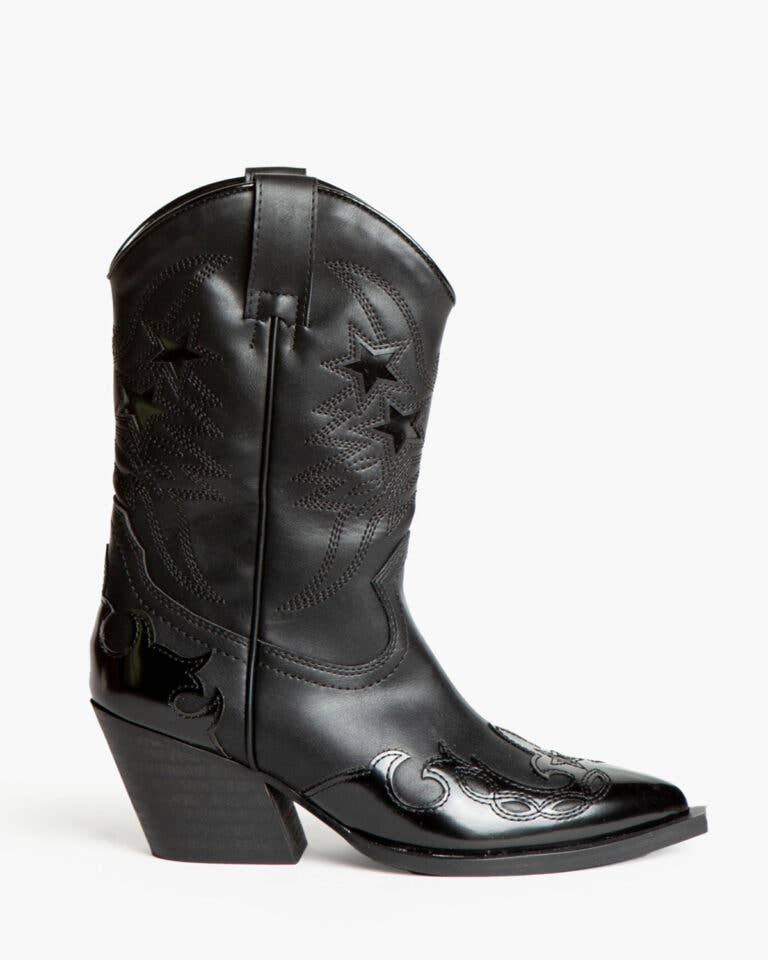 SWEET MAGIC MODA Y COMPLEMENTOS - Wholesale Cowboy Boots - Women's - COWBOY STYLE CAMPERO BOOT7