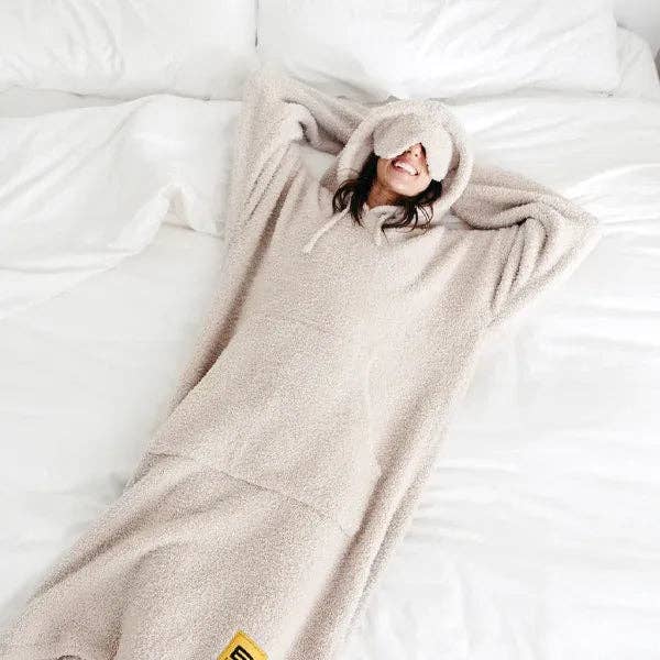 Big Blanket Co - Wholesale Hoodie - Women's - Premier Plush™ Hoodie7